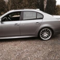 BMW 535D solgt