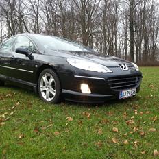 Peugeot 407
