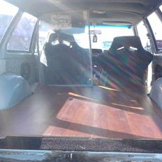 Toyota Corolla KE70 4AGE T-VIS Bigport JDM