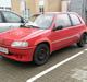 Peugeot 106 1.3 rallye