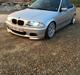 BMW E46 323i/330i med turbo