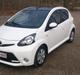 Toyota Aygo Black & White SOLGT