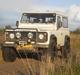 Land Rover 90" - V8 - ## SOLGT ##...