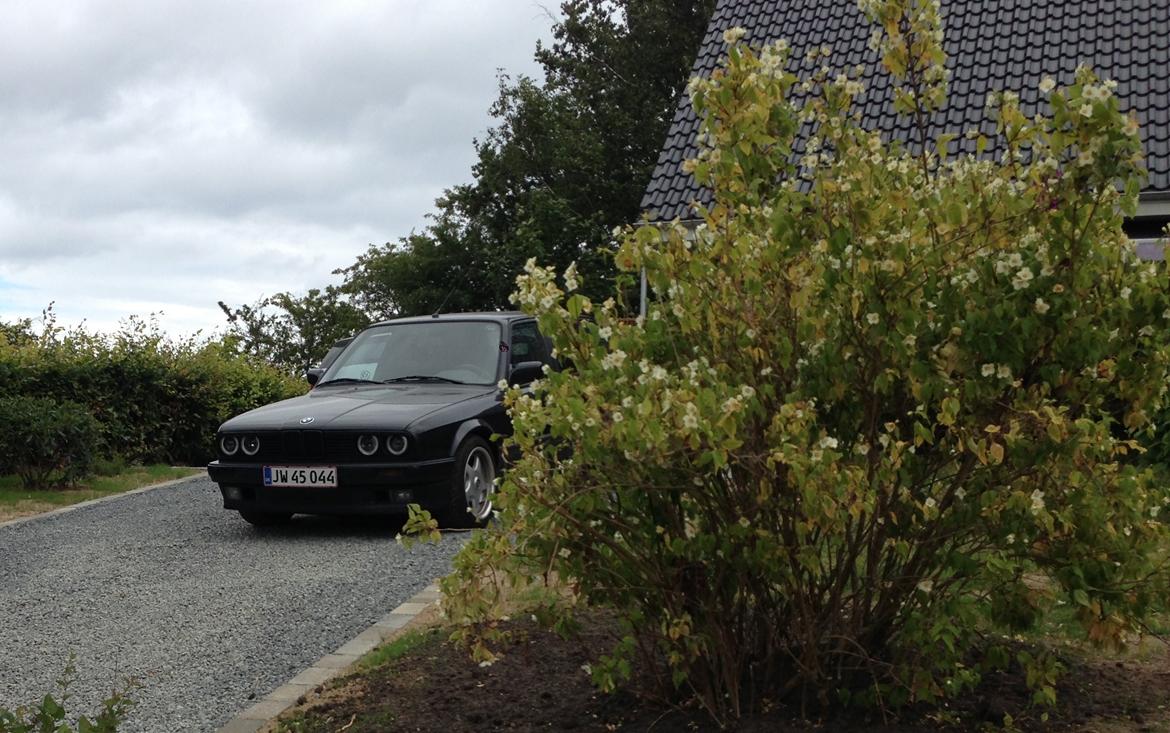 BMW E30 Touring M50B20 billede 1