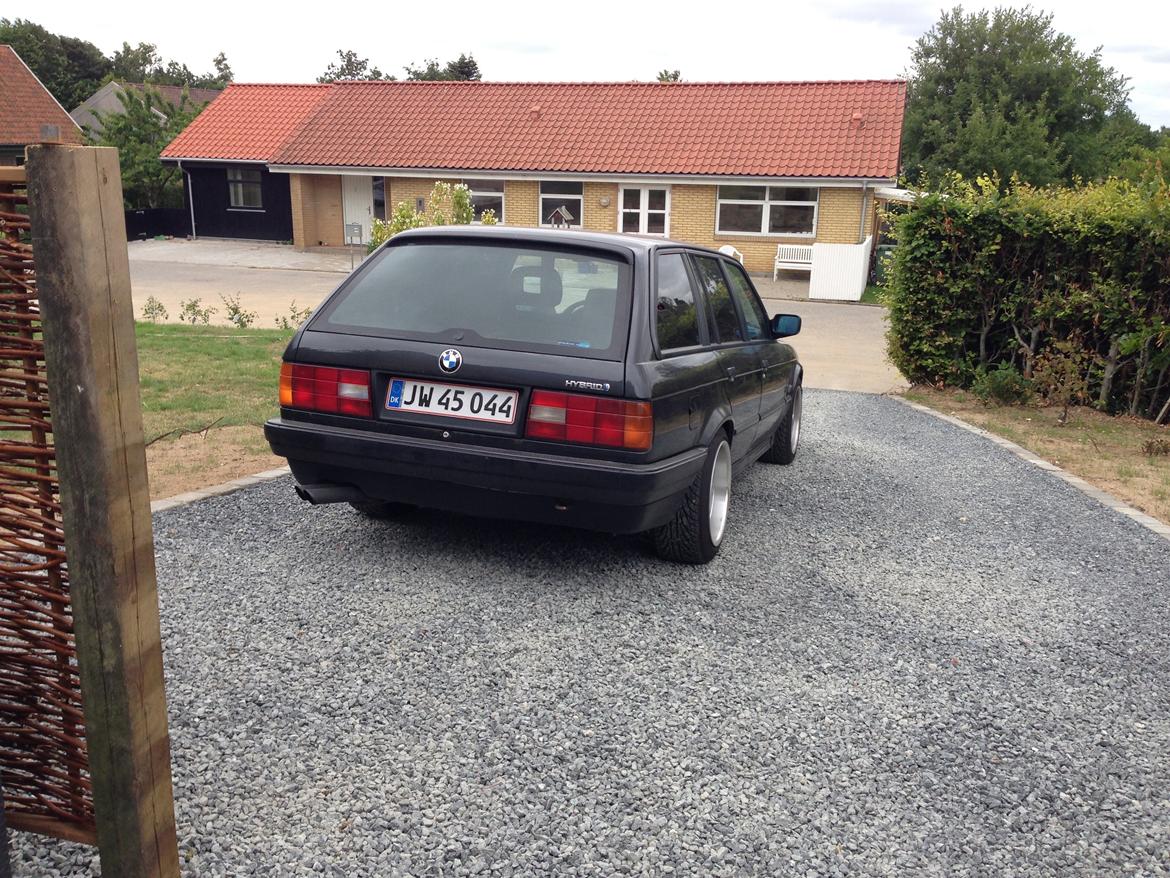 BMW E30 Touring M50B20 billede 3