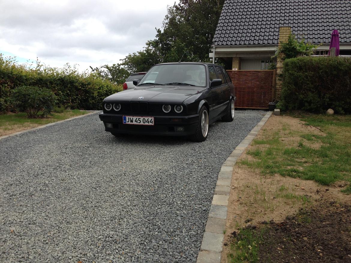 BMW E30 Touring M50B20 billede 4