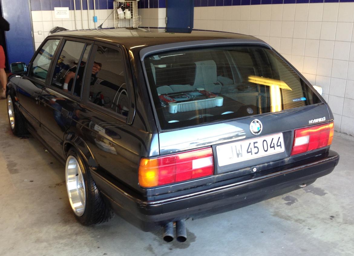 BMW E30 Touring M50B20 billede 5