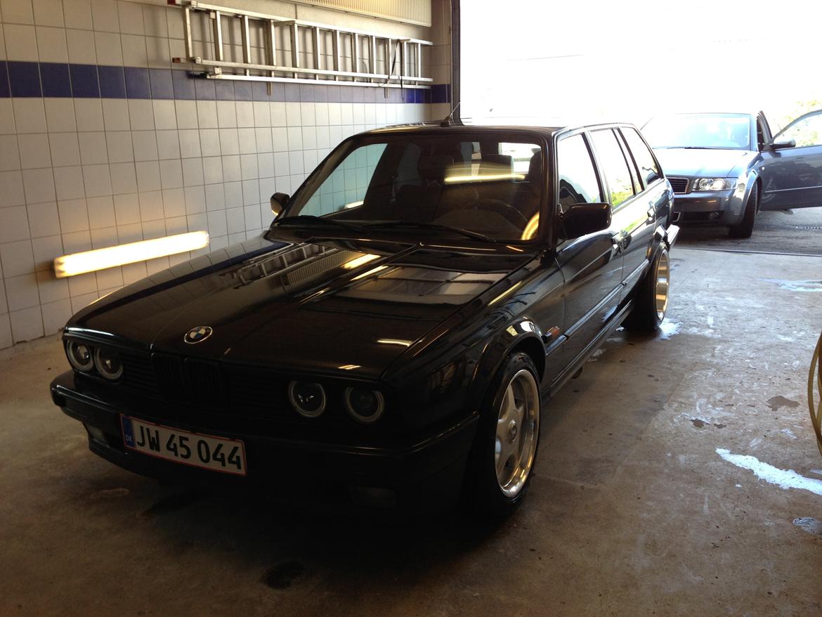 BMW E30 Touring M50B20 billede 6