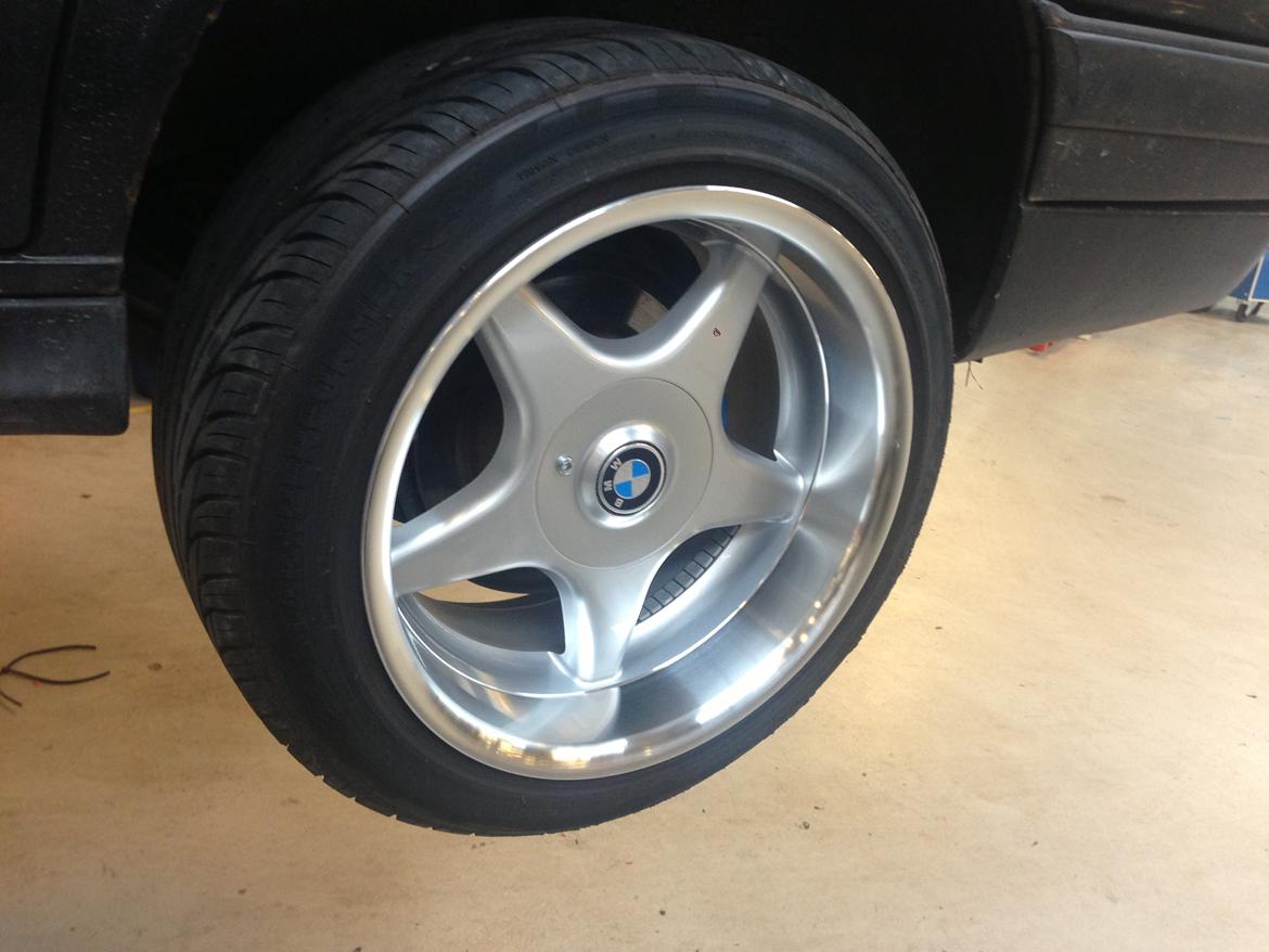 BMW E30 Touring M50B20 billede 7