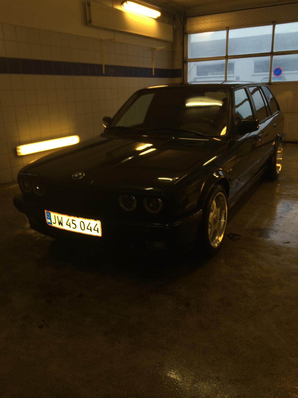 BMW E30 Touring M50B20 billede 9