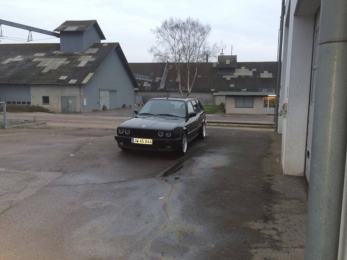 BMW E30 Touring M50B20 billede 10