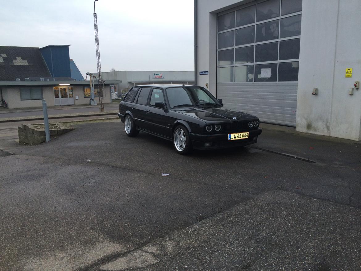 BMW E30 Touring M50B20 billede 11