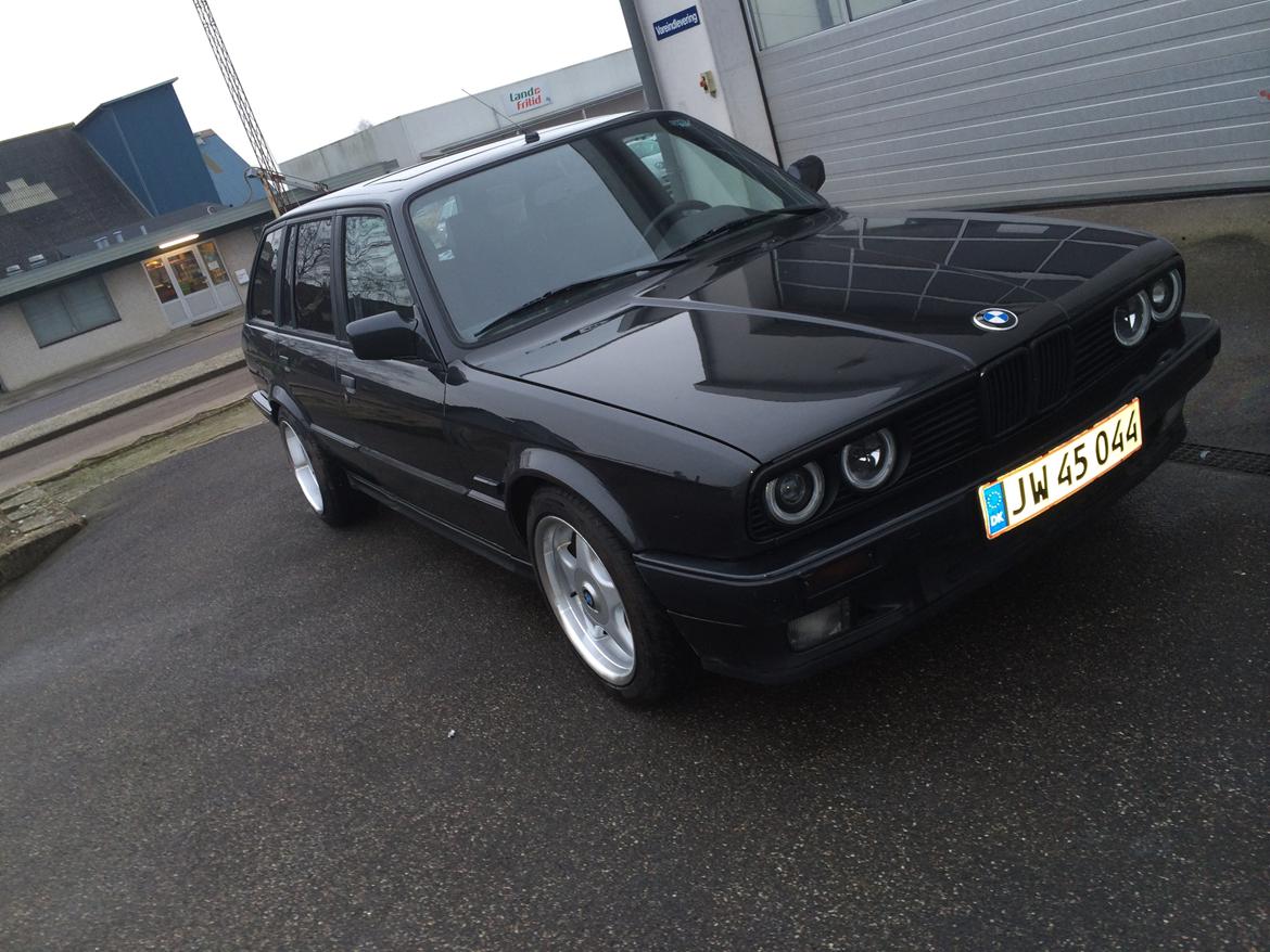 BMW E30 Touring M50B20 billede 12