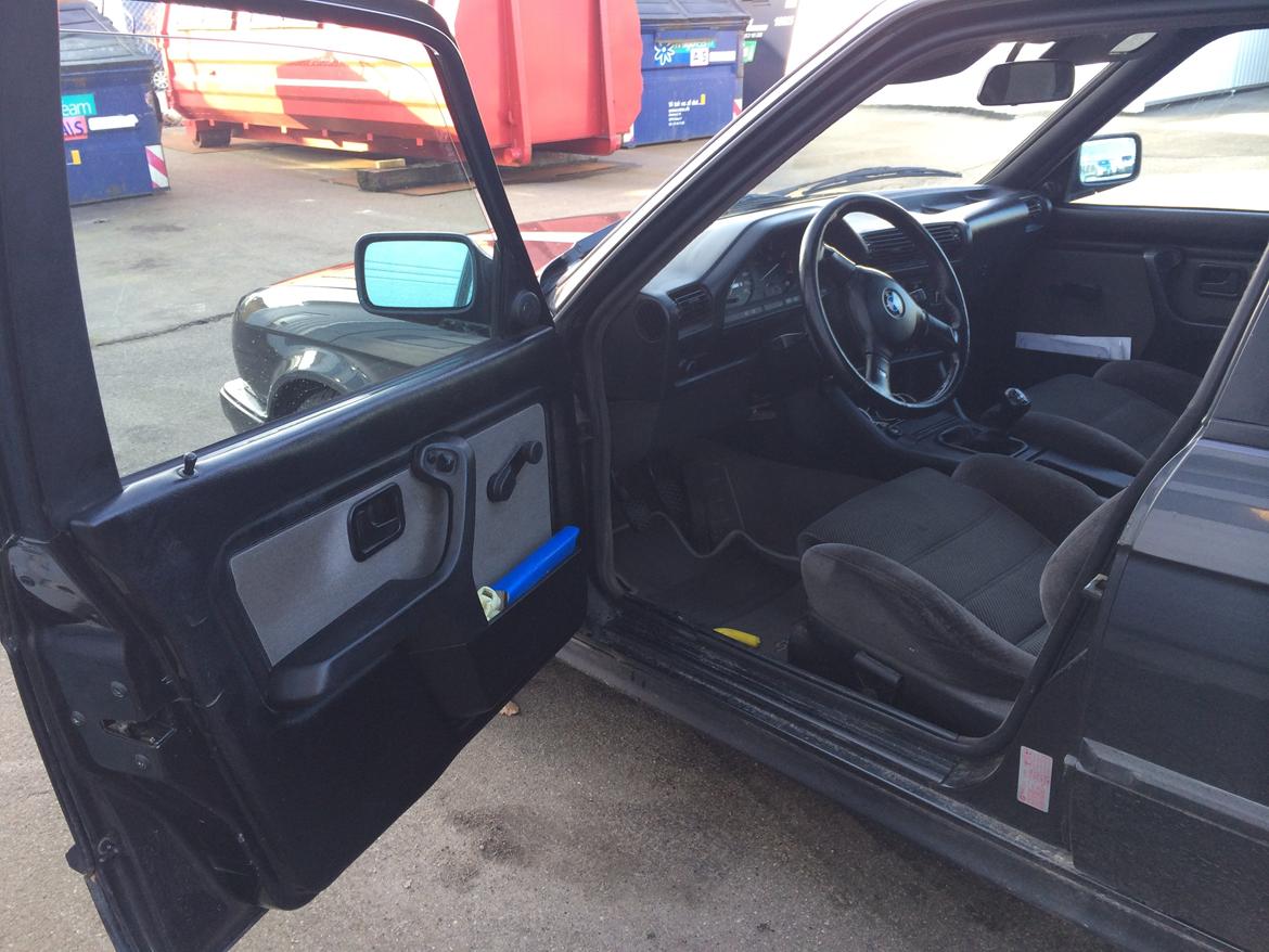 BMW E30 Touring M50B20 billede 13