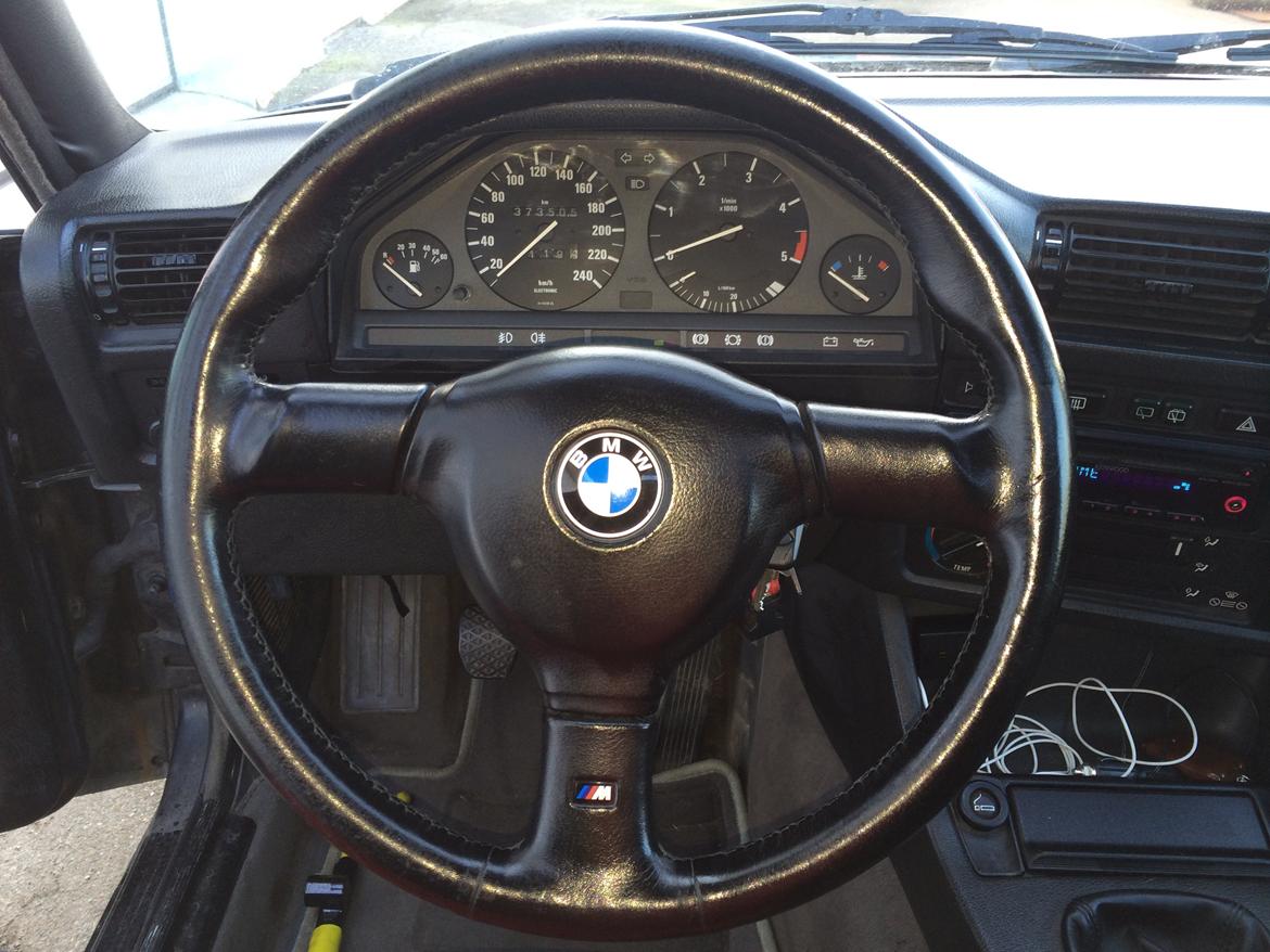 BMW E30 Touring M50B20 billede 15