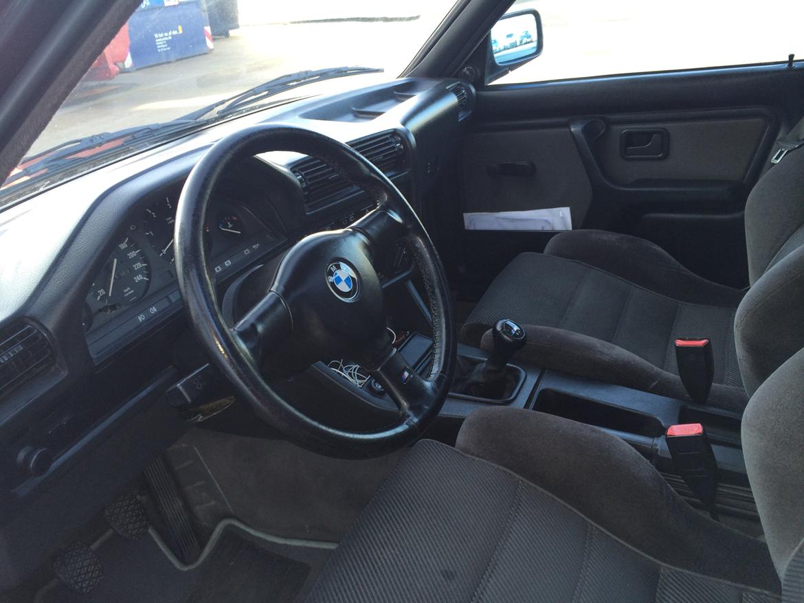 BMW E30 Touring M50B20 billede 16