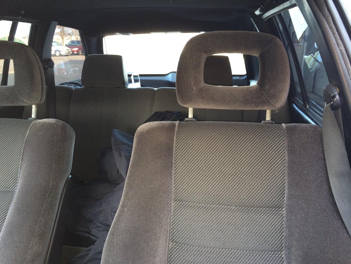 BMW E30 Touring M50B20 billede 17