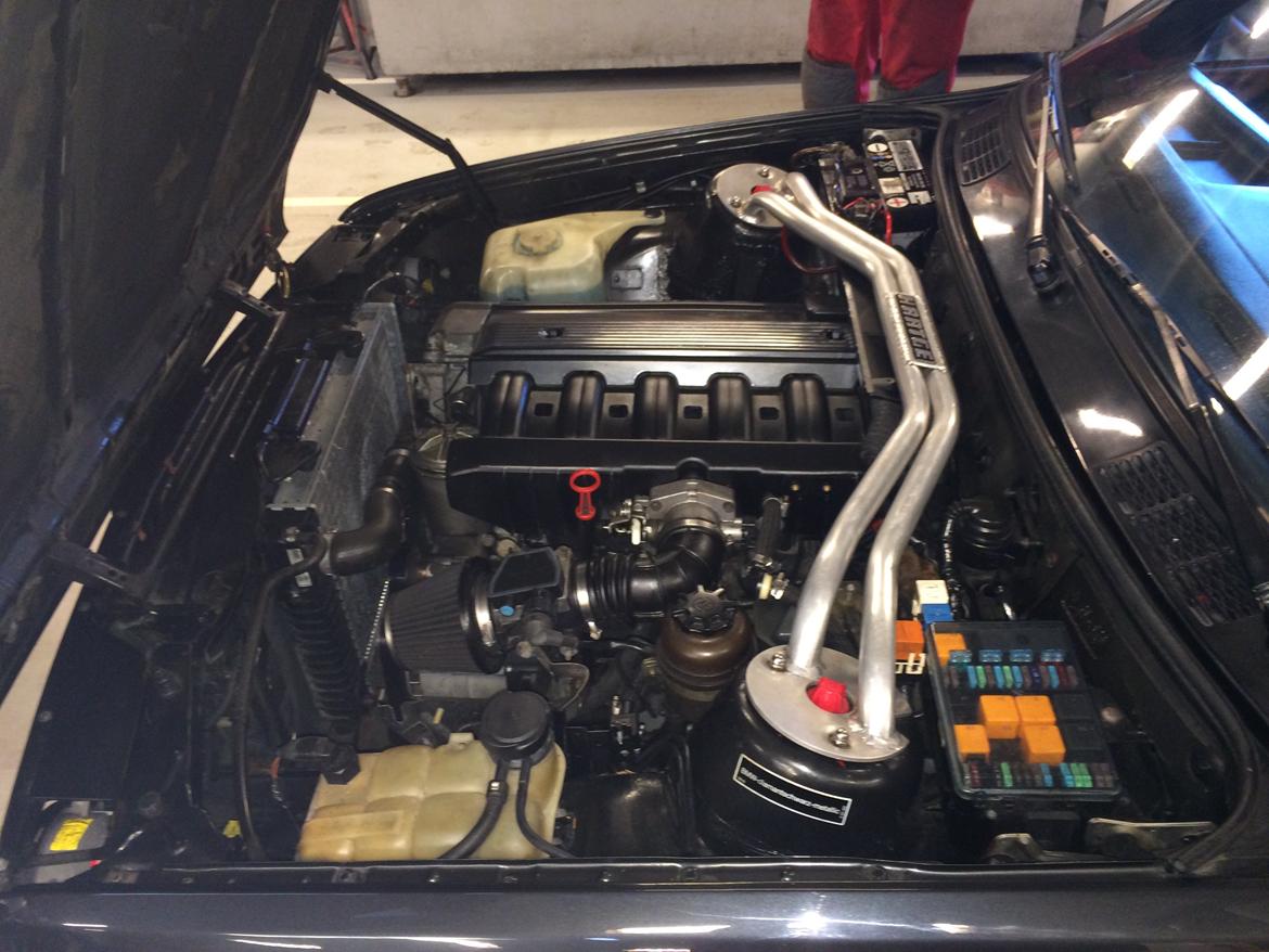 BMW E30 Touring M50B20 billede 18