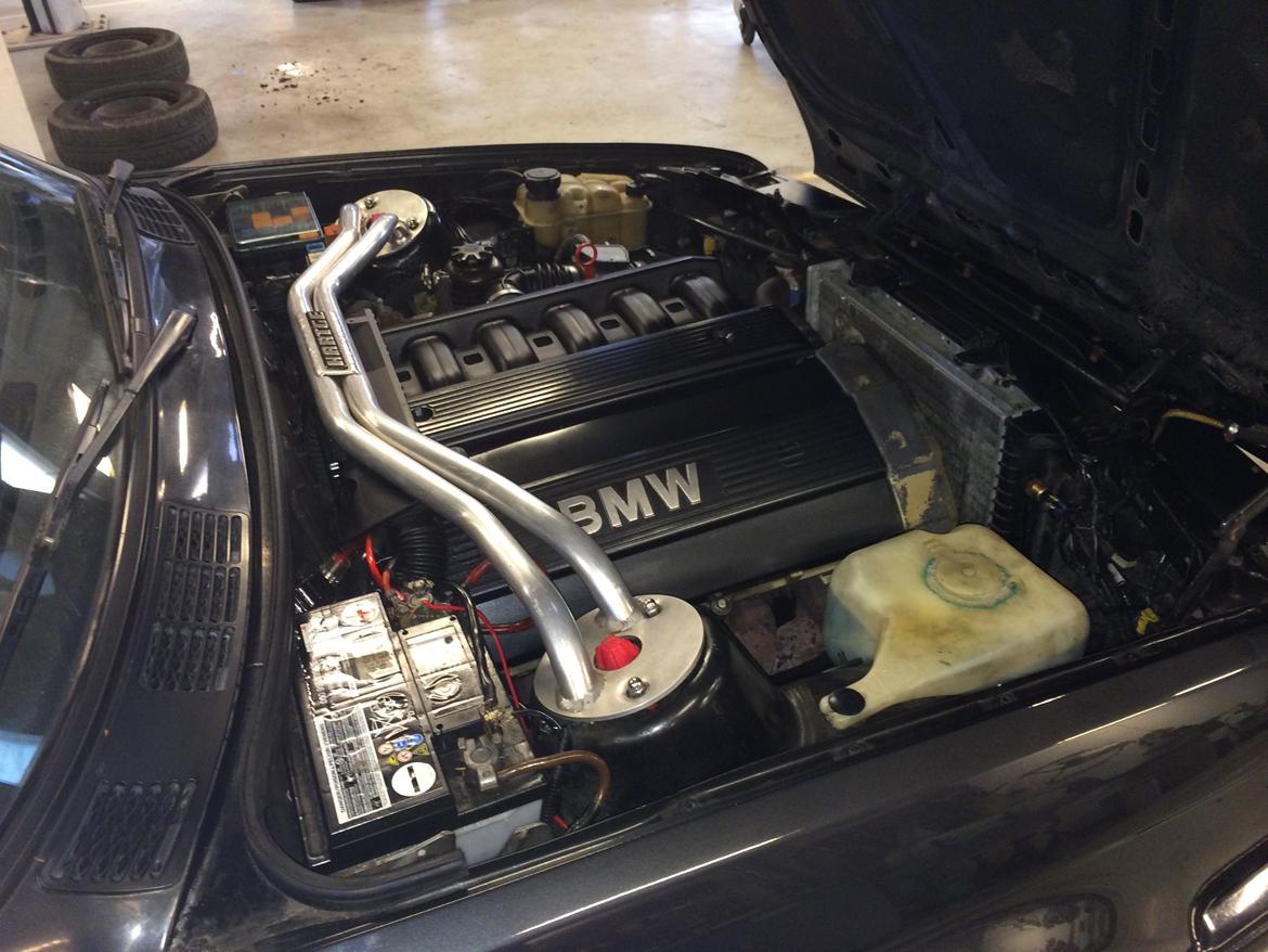 BMW E30 Touring M50B20 billede 19