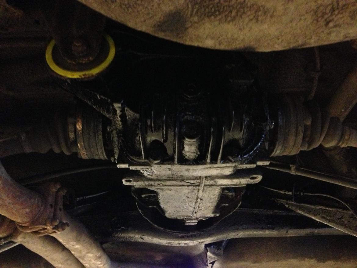 BMW E30 Touring M50B20 billede 21