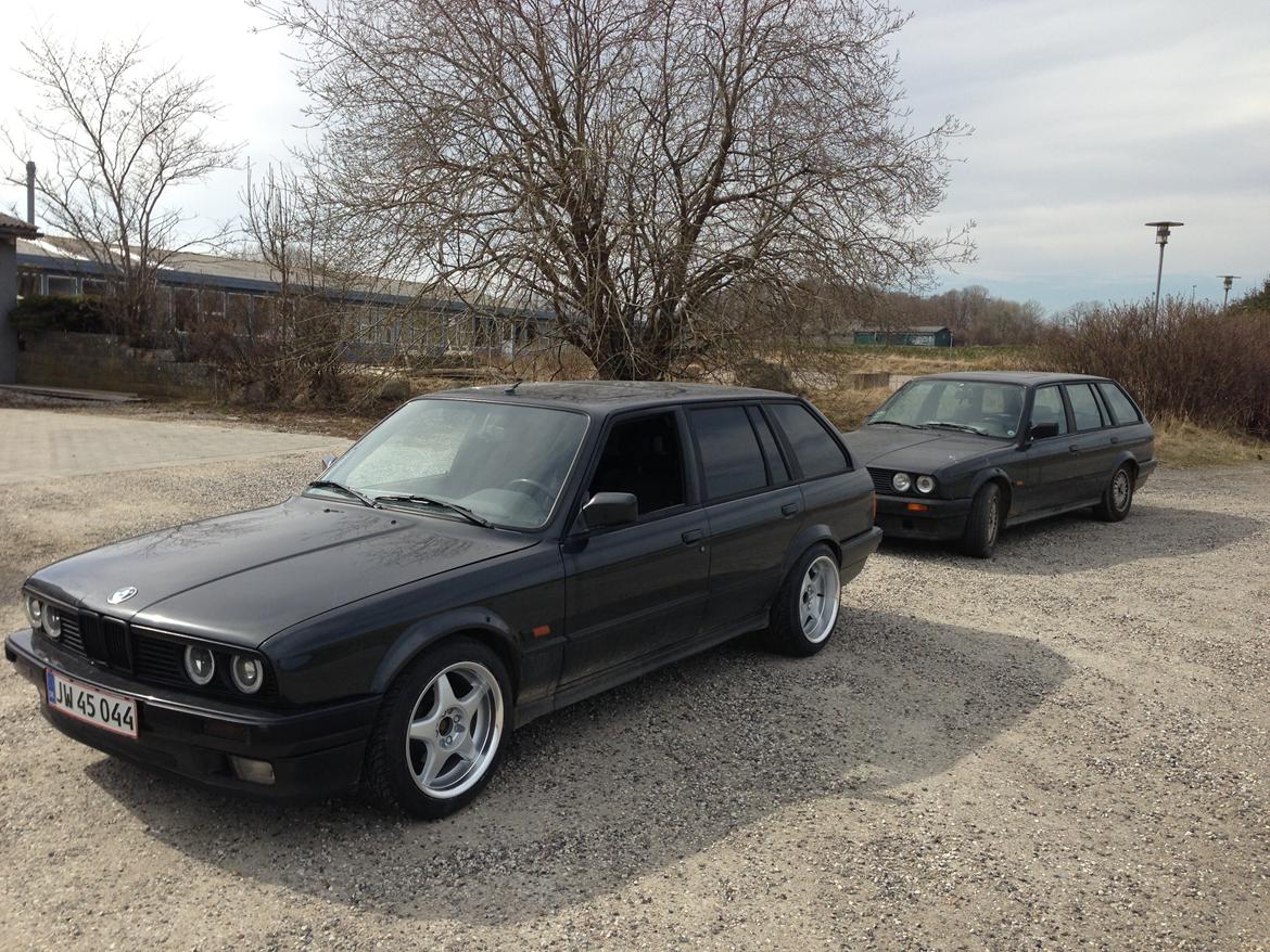 BMW E30 Touring M50B20 billede 24