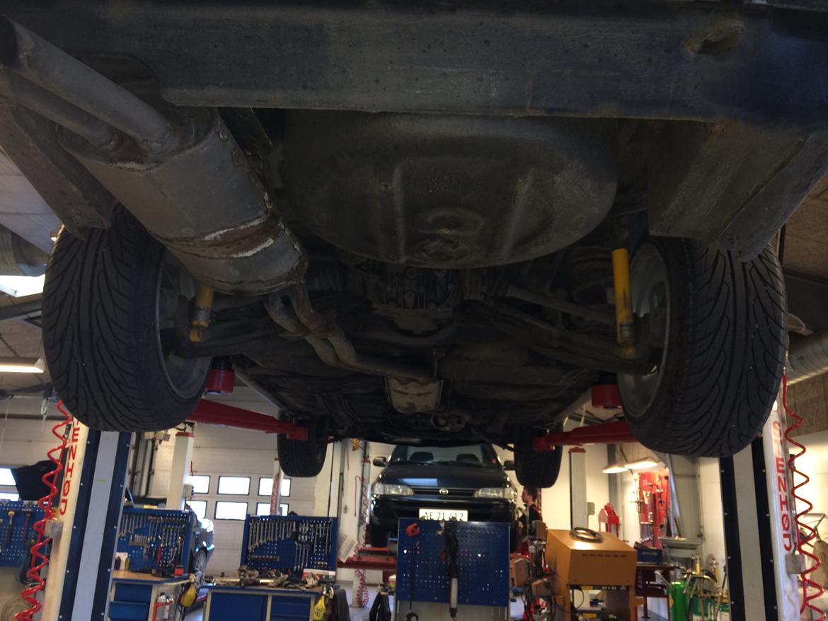 BMW E30 Touring M50B20 billede 26