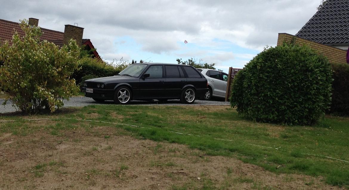 BMW E30 Touring M50B20 billede 27