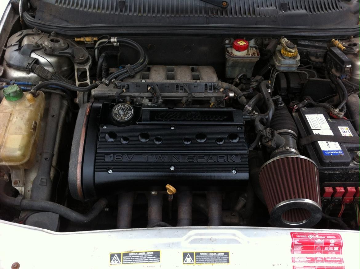 Alfa Romeo 156 billede 20