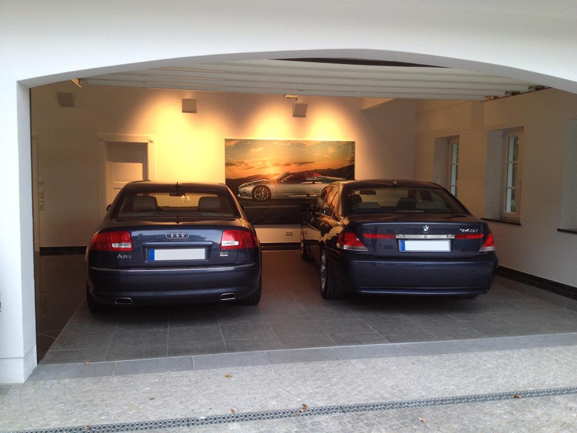 Audi A8 L 6.0 W12 Quattro - To de tyskere - inden BMW'en var solgt! billede 13