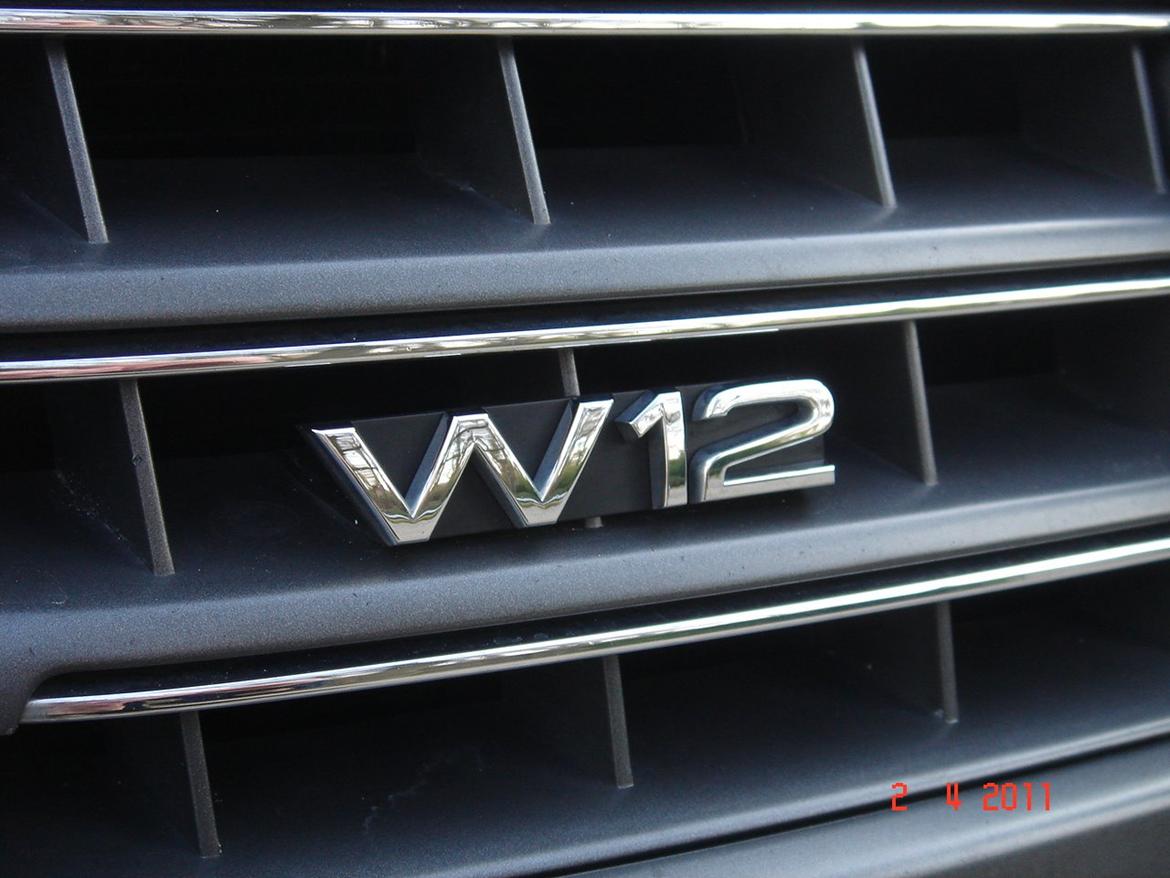 Audi A8 L 6.0 W12 Quattro billede 15