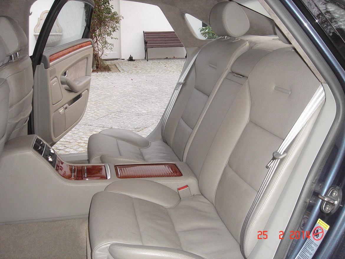 Audi A8 L 6.0 W12 Quattro billede 18