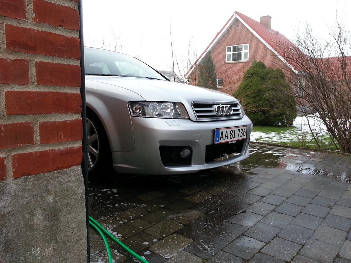 Audi A4 B6 Avant Oettinger Edition... (Solgt) billede 1