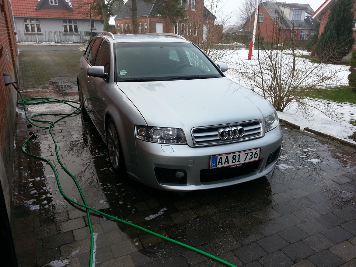 Audi A4 B6 Avant Oettinger Edition... (Solgt) billede 2