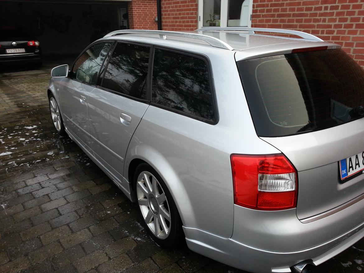 Audi A4 B6 Avant Oettinger Edition... (Solgt) billede 5