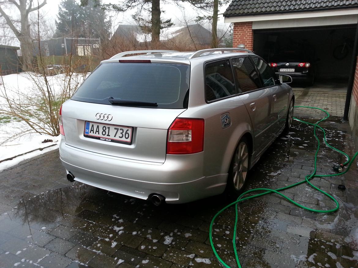 Audi A4 B6 Avant Oettinger Edition... (Solgt) billede 6