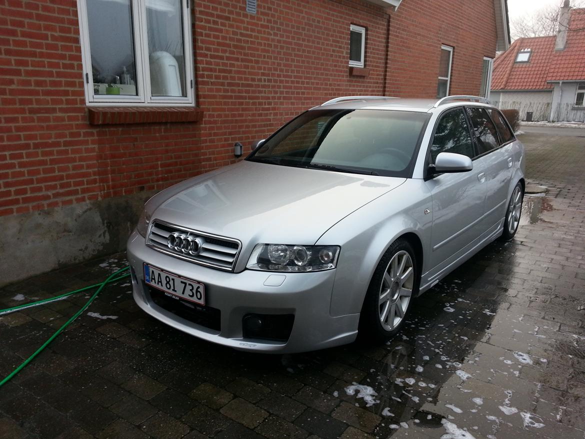Audi A4 B6 Avant Oettinger Edition... (Solgt) billede 3