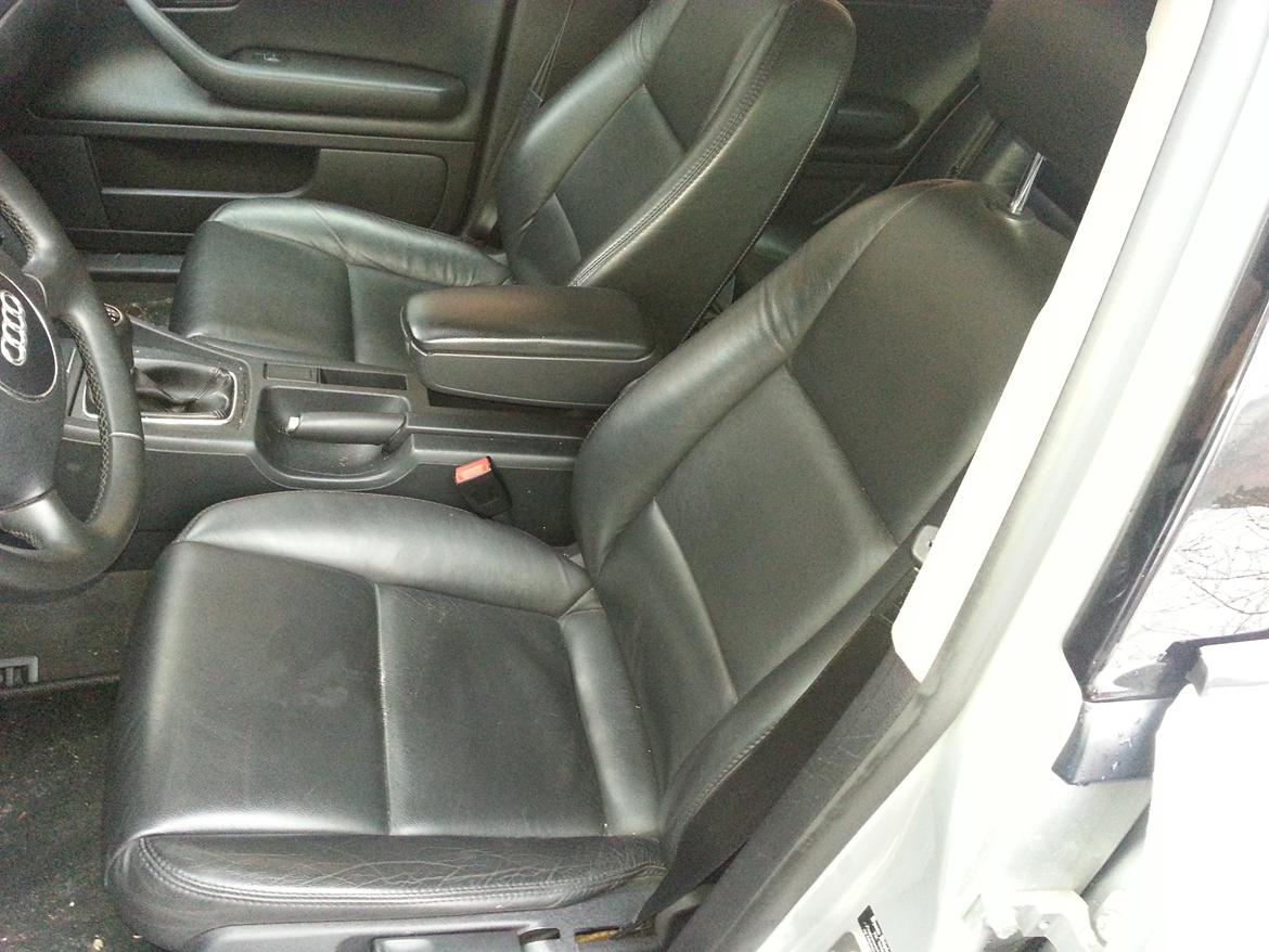 Audi A4 B6 Avant Oettinger Edition... (Solgt) billede 7