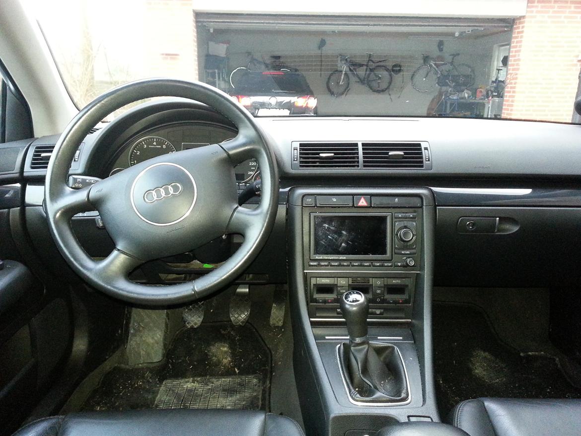 Audi A4 B6 Avant Oettinger Edition... (Solgt) billede 9