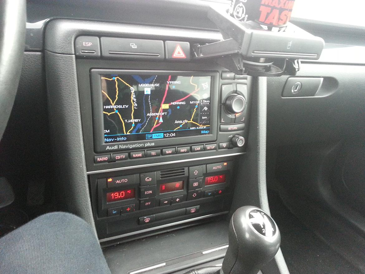 Audi A4 B6 Avant Oettinger Edition... (Solgt) billede 11