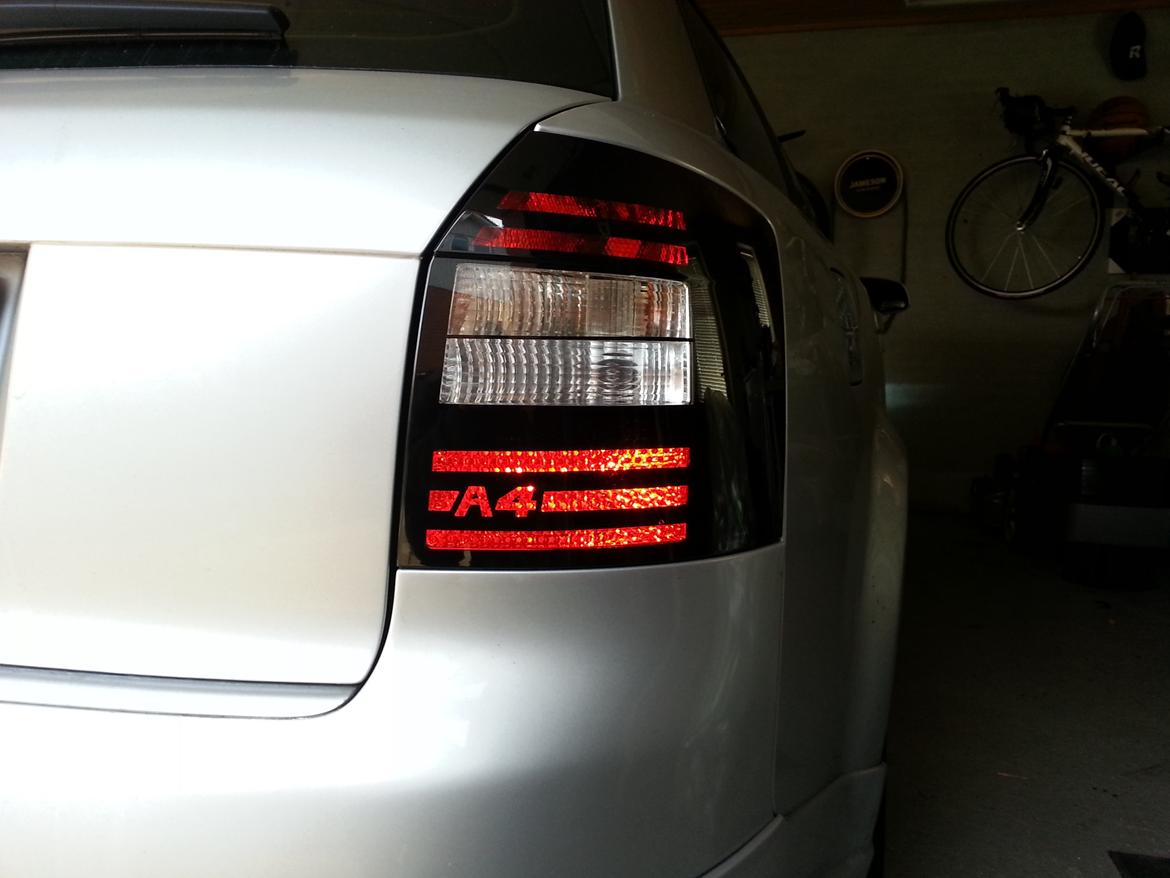 Audi A4 B6 Avant Oettinger Edition... (Solgt) billede 13