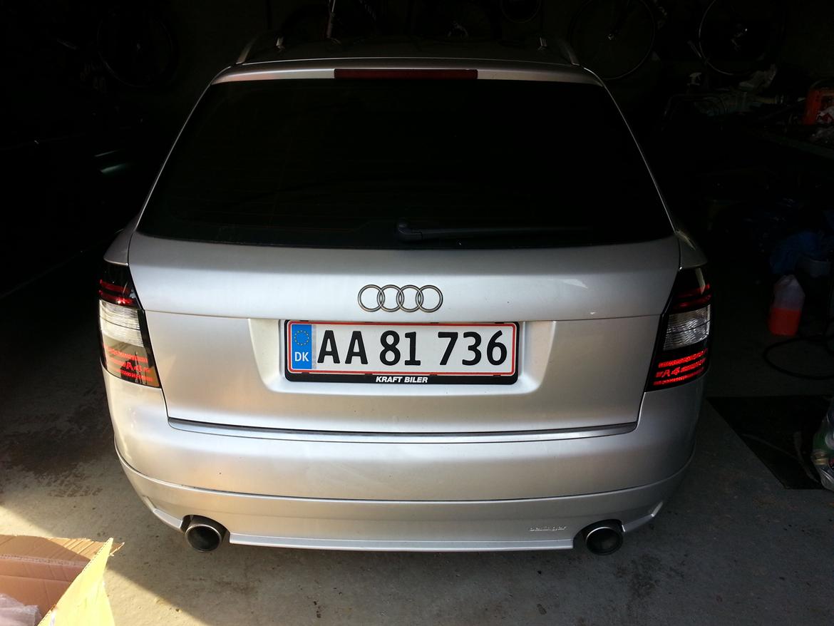 Audi A4 B6 Avant Oettinger Edition... (Solgt) billede 14