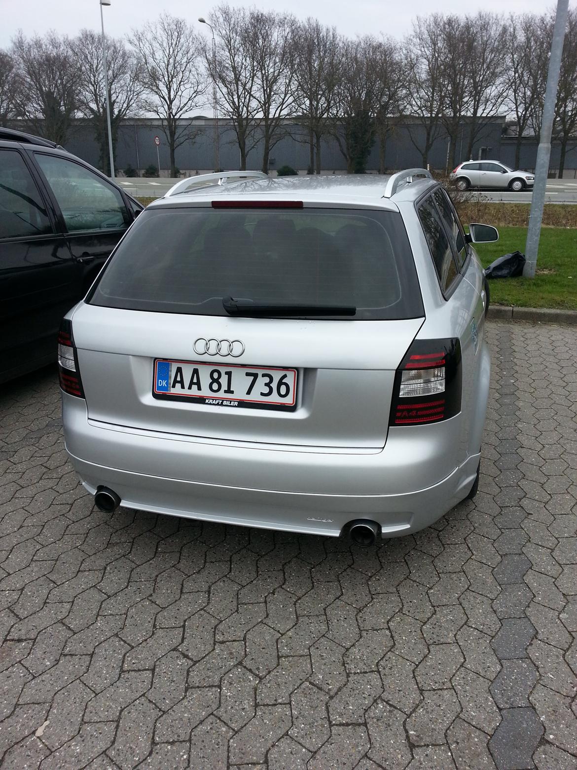 Audi A4 B6 Avant Oettinger Edition... (Solgt) billede 15