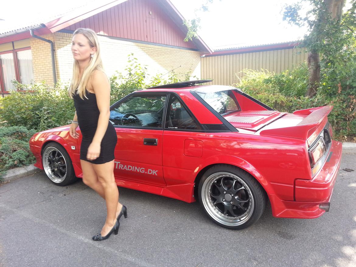 Toyota MR2 billede 2