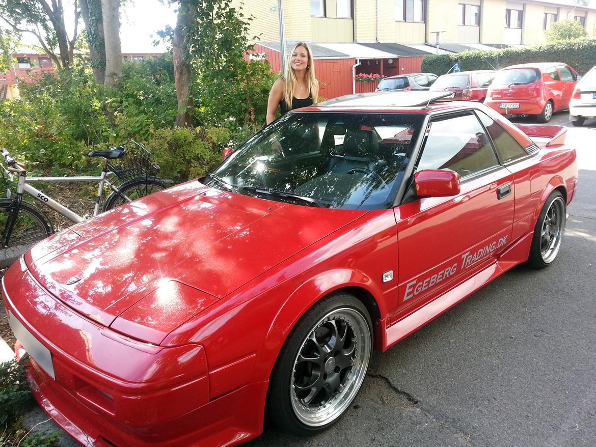 Toyota MR2 billede 3