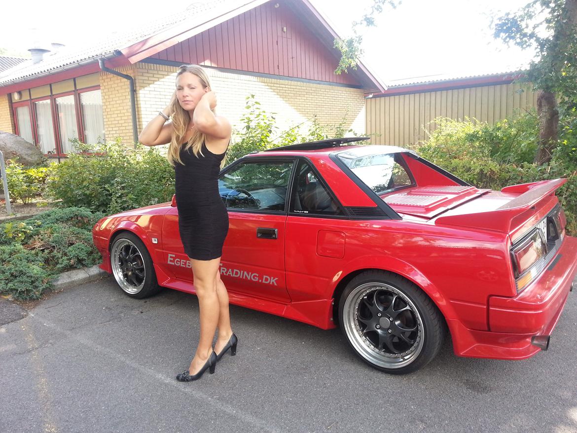 Toyota MR2 billede 1