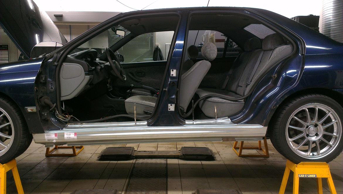 Peugeot 406 ST 2.0 - Nyt panel 12mdr. 2013 billede 16