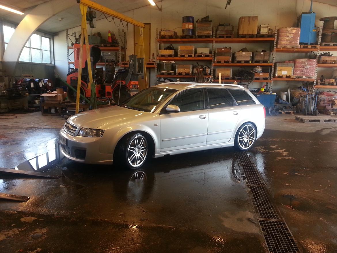 Audi A4 B6 Avant Oettinger Edition... (Solgt) billede 16