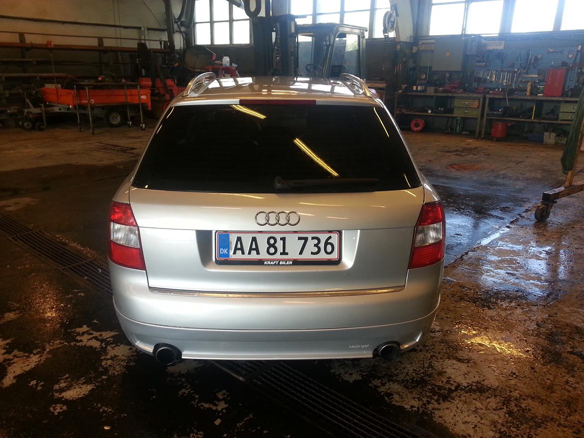 Audi A4 B6 Avant Oettinger Edition... (Solgt) billede 18