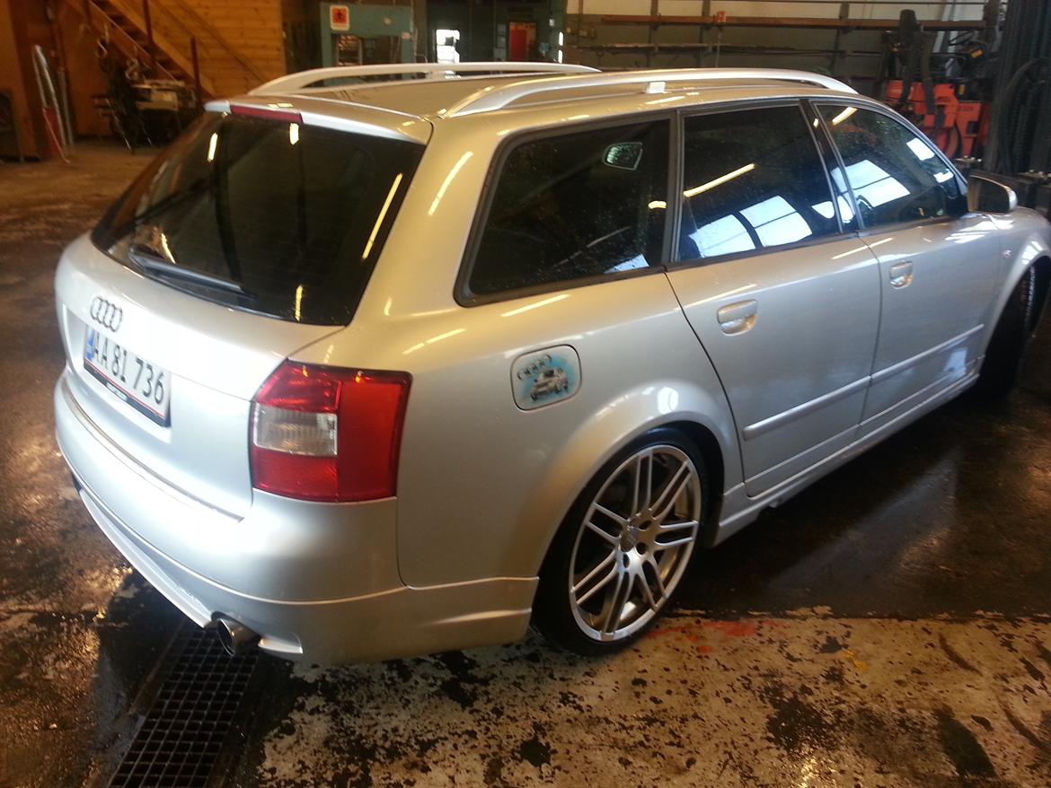 Audi A4 B6 Avant Oettinger Edition... (Solgt) billede 19