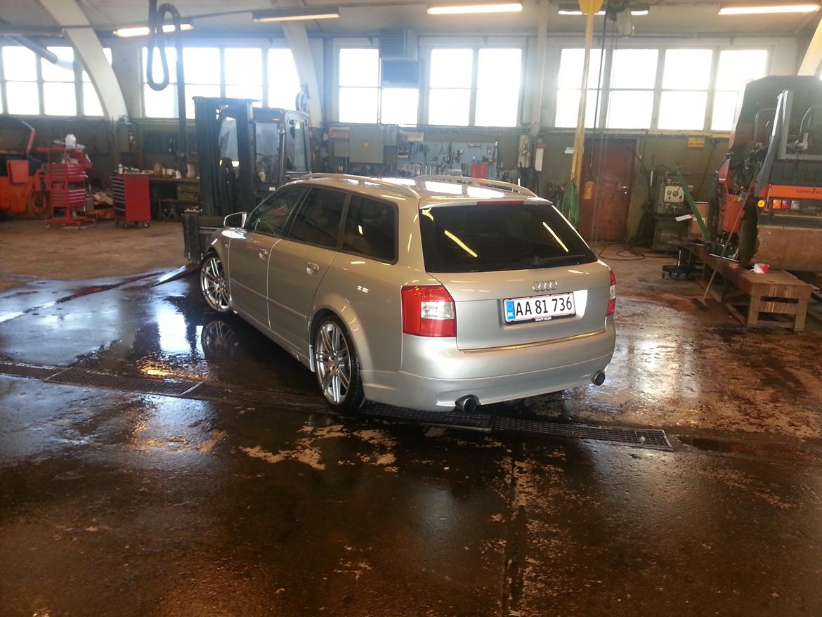 Audi A4 B6 Avant Oettinger Edition... (Solgt) billede 17